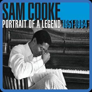 Sam Cooke Portrait Of A Legend 1951 1964