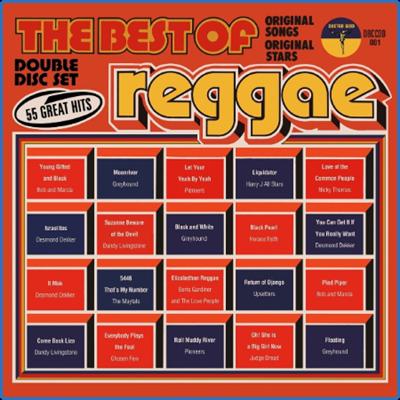 VA The Best Of Reggae (Reissue) (2CD) (2021)