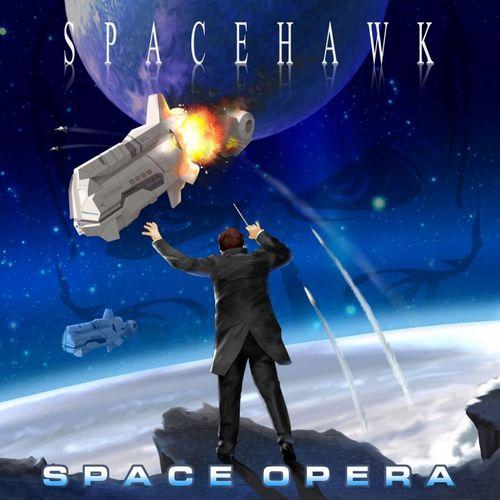 Spacehawk - Space Opera (2022) MP3