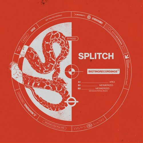 Splitch - Apex/Mesmerized (2022)