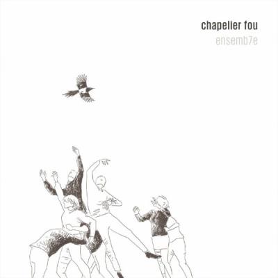 VA - Chapelier fou - Ensemb7e (2022) (MP3)