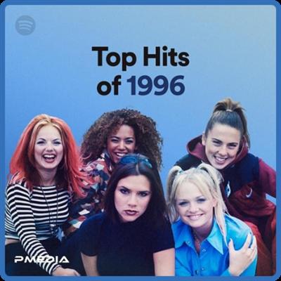 Various Artists   Top Hits of 1996 (2022)