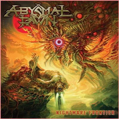 Abysmal Dawn   Nightmare Frontier (2022) Mp3 320kbps