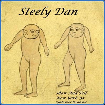 Steely Dan   Show And Tell (Live New York '95) (2022)