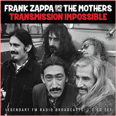 Frank Zappa   Transmission Impossible (2022) Mp3 320kbps