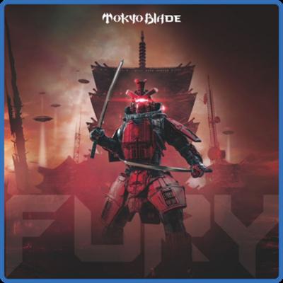 Tokyo Blade   Fury (2022) [16Bit 44 1kHz] FLAC