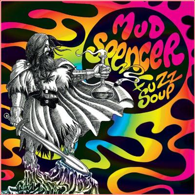 Mud Spencer   Fuzz Soup (2022) Mp3 320kbps