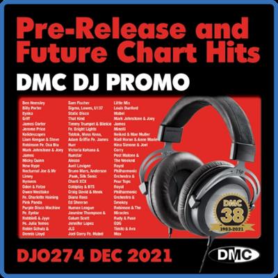 DMC DJ Promo 274 (2021)