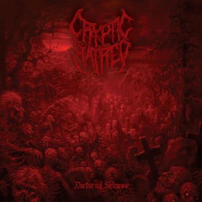 VA - Cryptic Hatred - Nocturnal Sickness (2022) (MP3)