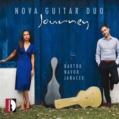 NOVA Guitar Duo   Journey (2022) Hi Res