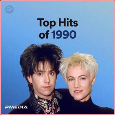 Various Artists   Top Hits of 1990 (2022) Mp3 320kbps