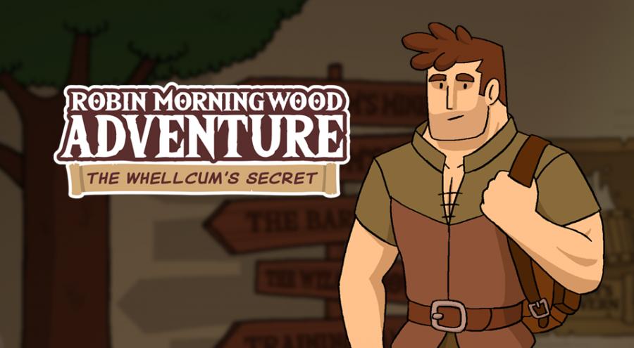 Robin Morningwood Adventure: The Whellcum's Secret v0.10 by Grizzly Gamer Studio