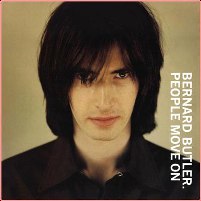 Bernard Butler   People Move On (2022) Mp3 320kbps