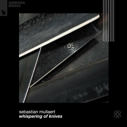 VA - Sebastian Mullaert - Whispering Of Knives (2022) (MP3)