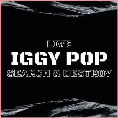 Iggy Pop   Iggy Pop Live Search & Destroy (2022) Mp3 320kbps
