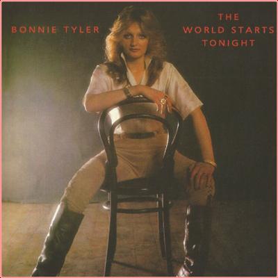 Bonnie Tyler   The World Starts Tonight (Expanded Version) (2022) Mp3 320kbps