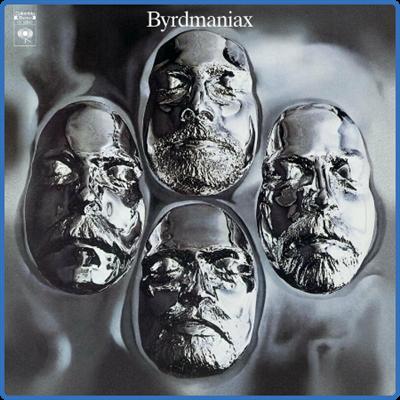 The Byrds   Byrdmaniax (2022)