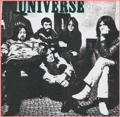 Universe   1971   Universe