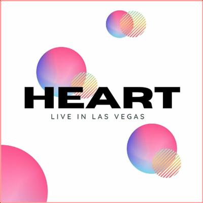 Heart   Heart Live In Las Vegas (2021) Mp3 320kbps