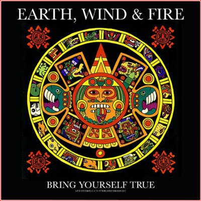 Earth, Wind & Fire   Bring Yourself True (Live 1974) (2022) Mp3 320kbps