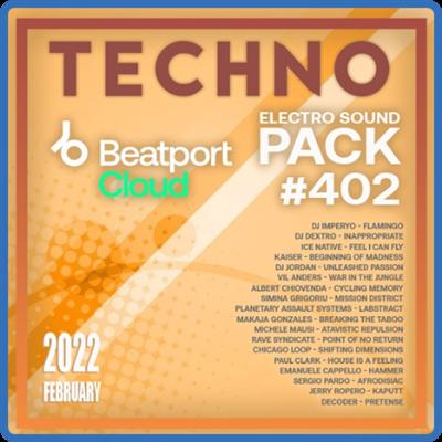Beatport Techno Sound Pack #402