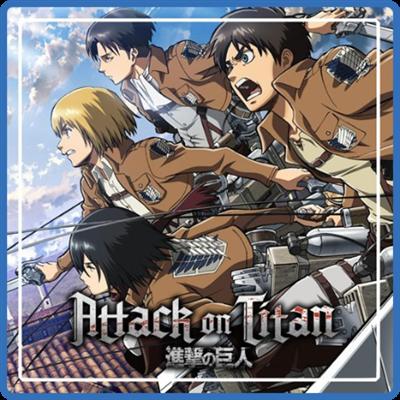 Attack On Titan   Anime Openings, Endings & OST
