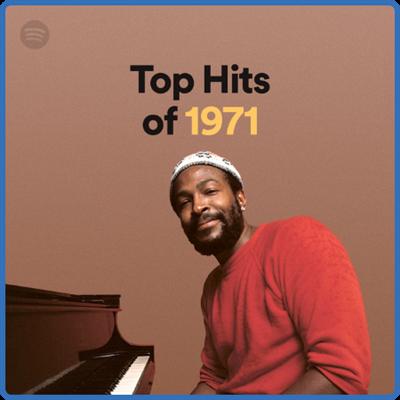 Various Artists   Top Hits of 1971 (2022)