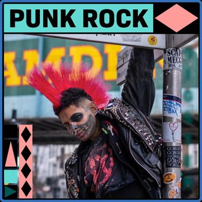 Various Artists   Punk Rock (2022)