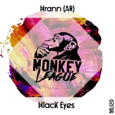 VA - Brann (AR) - Black Eyes (2022) (MP3)