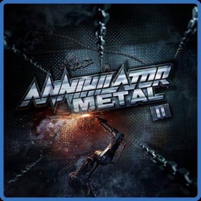 Annihilator   Metal II (2022)