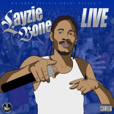 VA - Layzie Bone - LayzieBone "(Live)" (2022) (MP3)