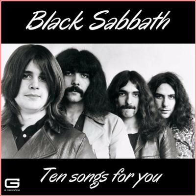 Black Sabbath   Ten songs for you (2022) Mp3 320kbps