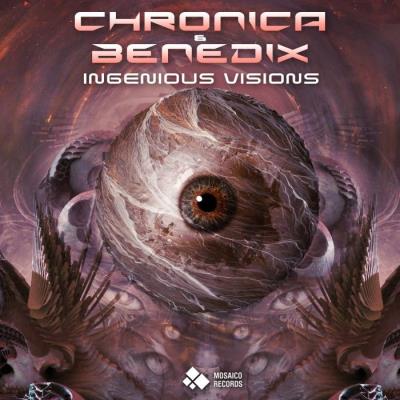 VA - Chronica & Benedix - Ingenious Visions (2022) (MP3)