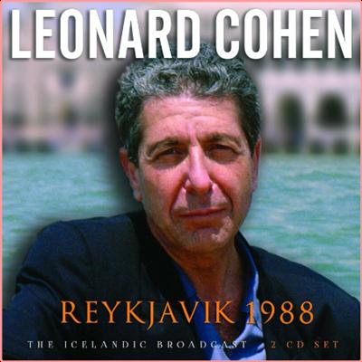 Leonard Cohen   Reykjavik 1988 (2022) Mp3 320kbps