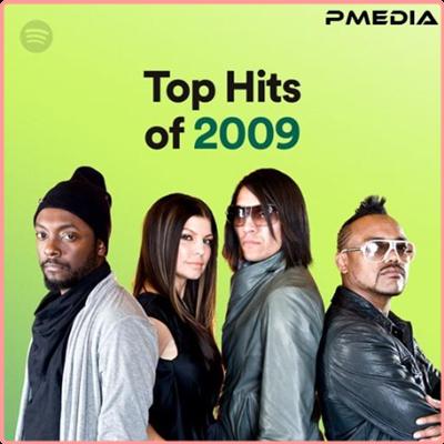 Various Artists   Top Hits of 2009 (Mp3 320kbps)