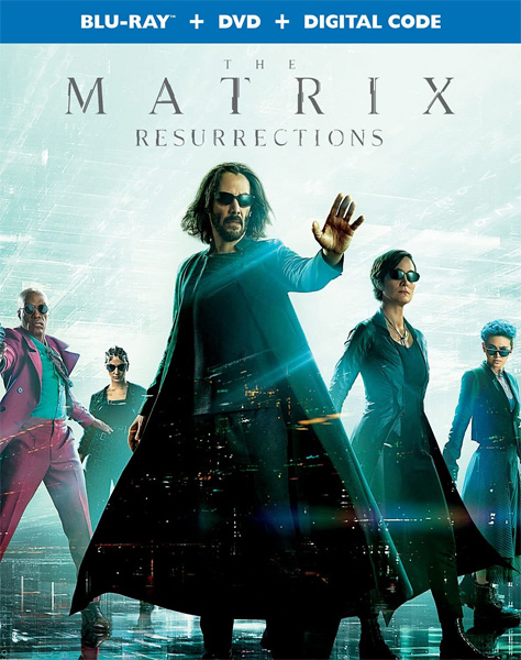 :  / The Matrix Resurrections (2021/BDRip/HDRip)