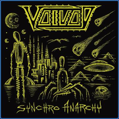 Voivod   Synchro Anarchy (Deluxe Edition) (2022)