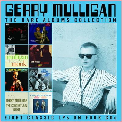 Gerry Mulligan   The Rare Albums Collection (2022) Mp3 320kbps
