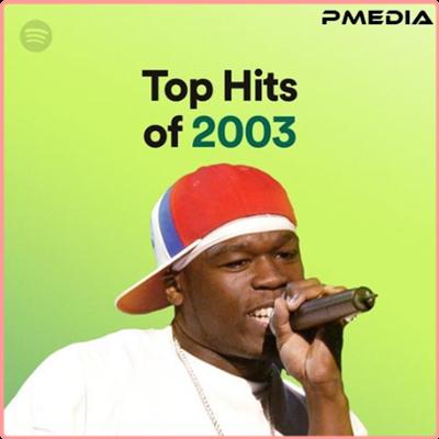 Various Artists   Top Hits of 2003 (Mp3 320kbps)