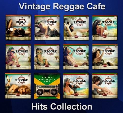 VA - Vintage Reggae Cafe: Hits Collection (2022) MP3
