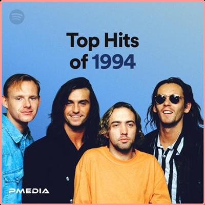 Various Artists   Top Hits of 1994 (2022) Mp3 320kbps