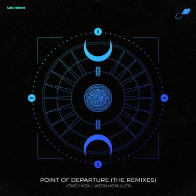 VA - Jomo - Point of Departure (The Remixes) (2022) (MP3)