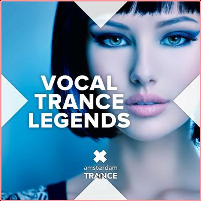 Various Artists   Vocal Trance Legends 2022 (2022) Mp3 320kbps