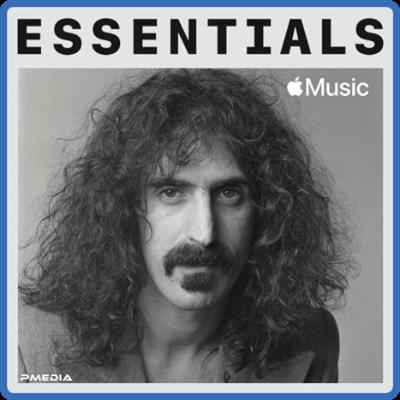 Frank Zappa   Essentials (2022)