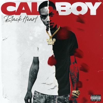 VA - Calboy - Black Heart (2022) (MP3)