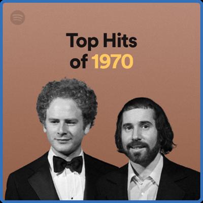 Various Artists   Top Hits of 1970 (2022)