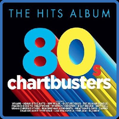 The Hits Album 80s Chartbusters