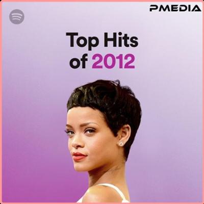 Various Artists   Top Hits of 2012 (Mp3 320kbps)