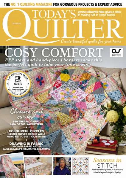Today's Quilter №85 (March 2022)