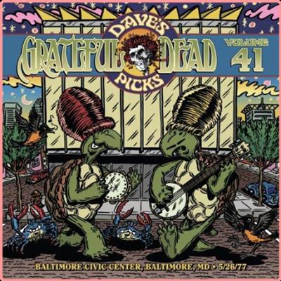 Grateful Dead   Dave's Picks Vol 41 (2022) Mp3 320kbps